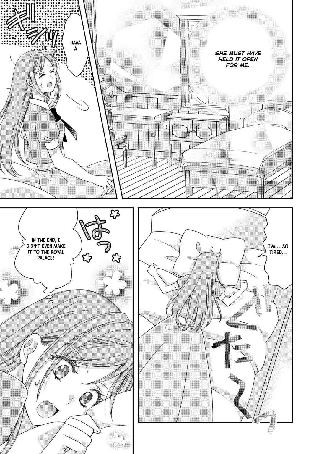 The Poor Lord’s Daughter Brings Happiness to Everyone in the Royal Capital Chapter 1 Page 25